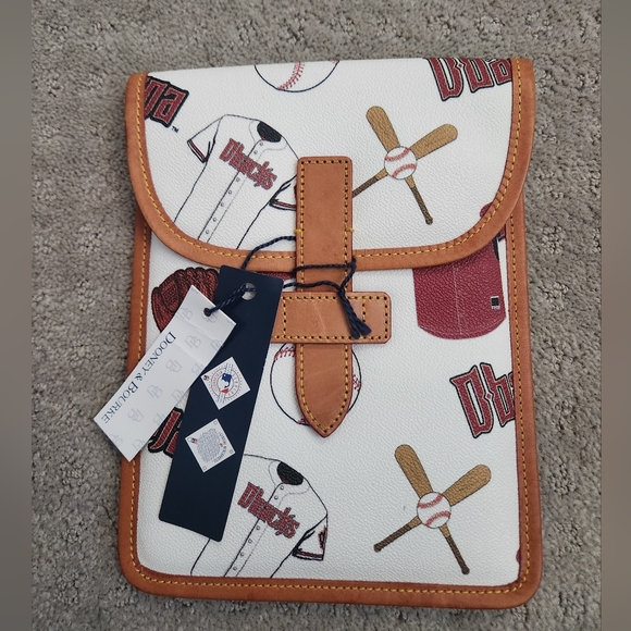 Dooney & Bourke Handbags - Diamondbacks DOONEY AND BOURKE iPAD MINI CASE